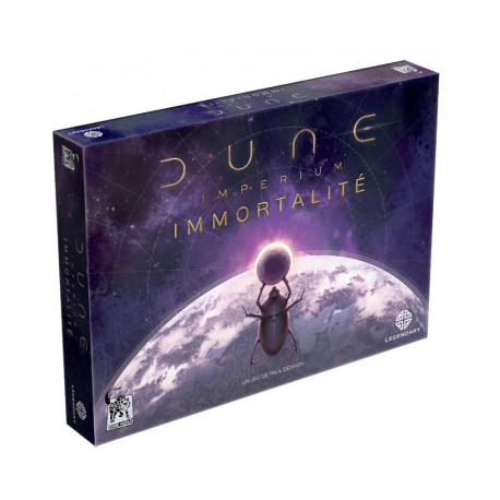 Dune : Imperium - Immortalite