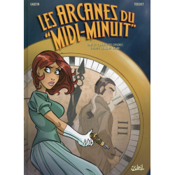 Arcanes du ,Midi-Minuit, (Les) - Tome 12 - L'affaire des origines - Épisode 2