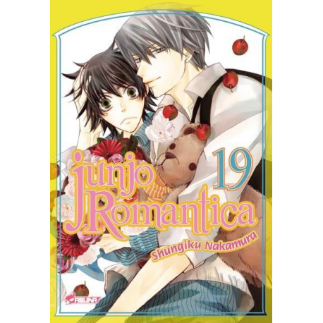 Junjo Romantica - Tome 19 - Tome 19