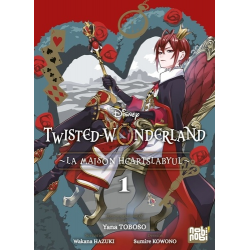 Twisted-Wonderland - La Maison Heartslabyul 1 