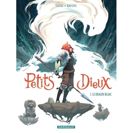 Petits dieux - tome 1 - le dragon blanc