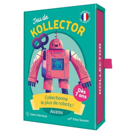 Jeux de cartes - jeu de kollector