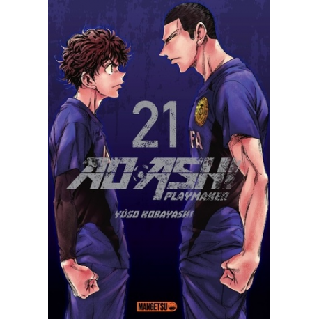 Ao Ashi playmaker - Tome 21 - Tome 21