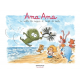 Ana ana - tome 23 - le sable- les vagues et touffe de poils