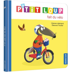 P'tit Loup - Album