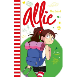 Le carnet d'Allie - Tome 8