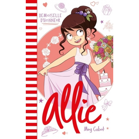 Le carnet d'Allie - Tome 9