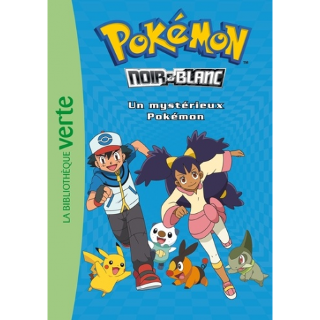 Pokémon noir et blanc - Tome 2