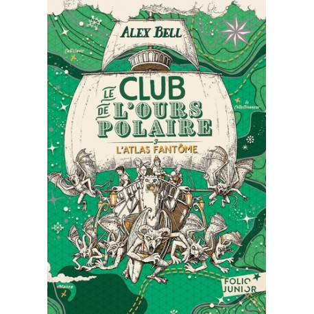 Le club de l'ours polaire - Tome 3