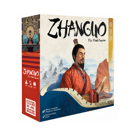 Zhanguo : The First Empire