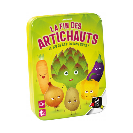 La Fin des Artichauts