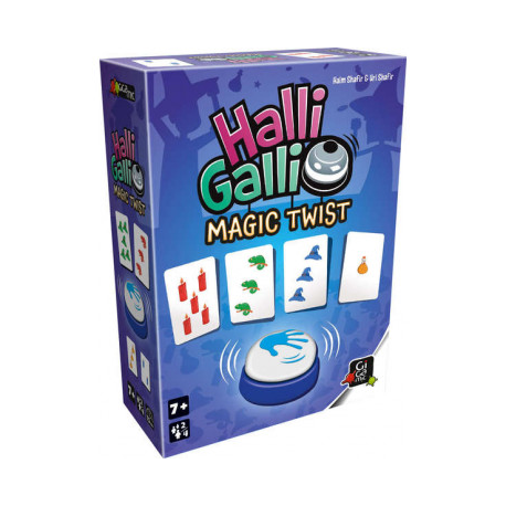 Halli Galli - Magic Twist