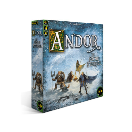 Andor - Le Froid Eternel