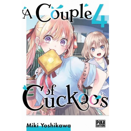 A Couple of Cuckoos - Tome 4 - Volume 4