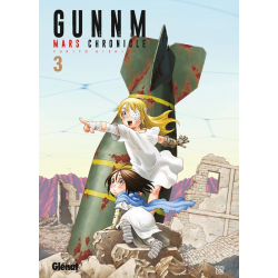 Gunnm Mars Chronicle - Tome 3 - Tome 3