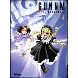 Gunnm Mars Chronicle - Tome 4 - Tome 4