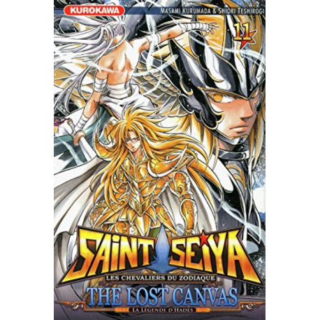 Saint Seiya - Tome 11 - Volume 11