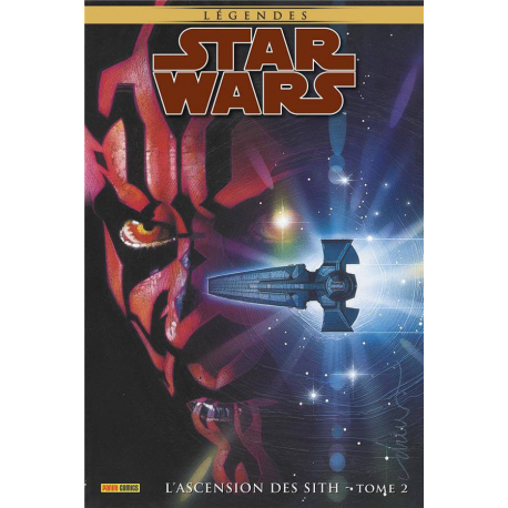 Star Wars Légendes - L'Ascension des Sith - Tome 2 - Tome 2