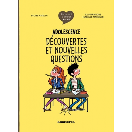 Adolescence - Découvertes et nouvelles questions - Grand Format