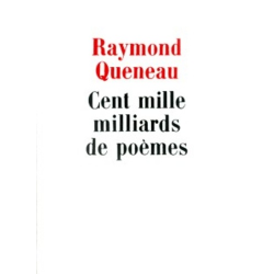 Cent mille milliards de poèmes