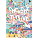 Cherche et trouve - licornes