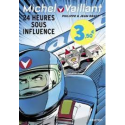 Michel Vaillant - Tome 42 - 300 a l'heure dans paris