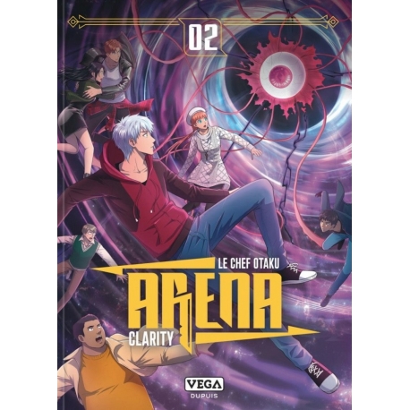 Arena - Tome 2 - Tome 2