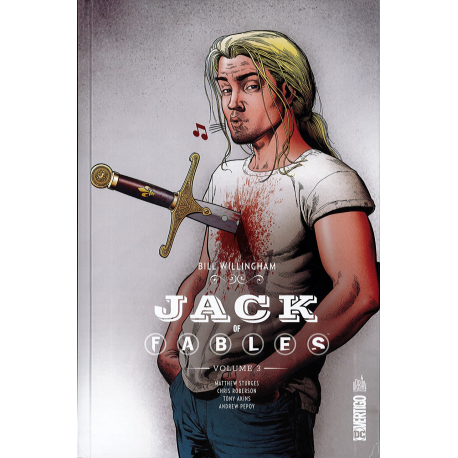 Jack of Fables - Volume 3