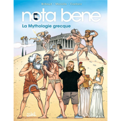 Nota Bene - Tome 5 - La Mythologie grecque