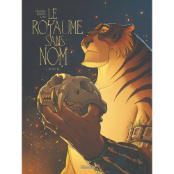 Royaume sans nom (Le) - Tome 2 - Acte II