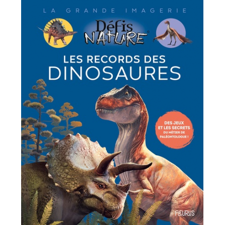 Les records des dinosaures - Album