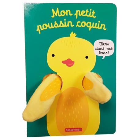 Mon poussin tout coquin - Album