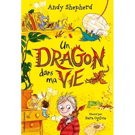 Un dragon dans ma vie - 2