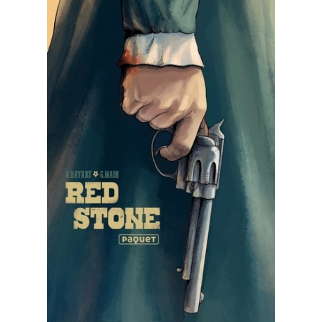 Red stone