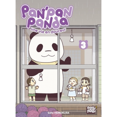 Pan'pan panda 3 