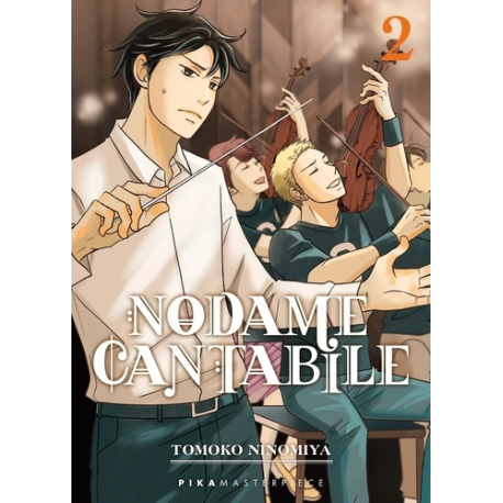 Nodame Cantabile 2 