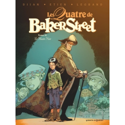 Les Quatre de Baker Street 10