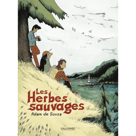 Les herbes sauvages - Album