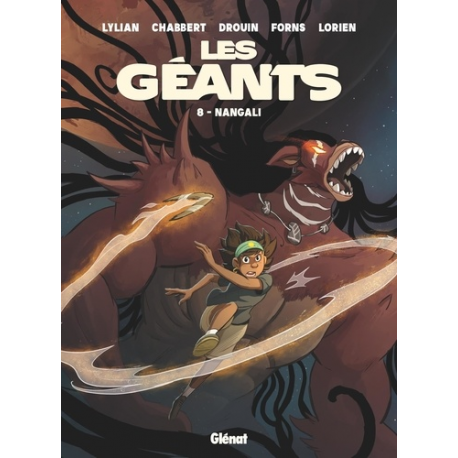 Les géants 8