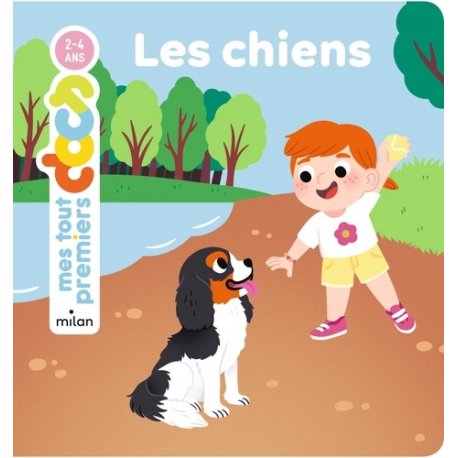 Les chiens - Album