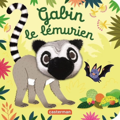 Gabin le Lémurien - Album