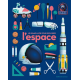 Le grand livre pour explorer l'espace