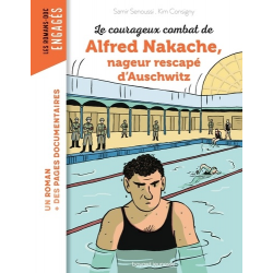 Le courageux combat d'Alfred Nakache nageur rescapé d'Auschwitz - Poche