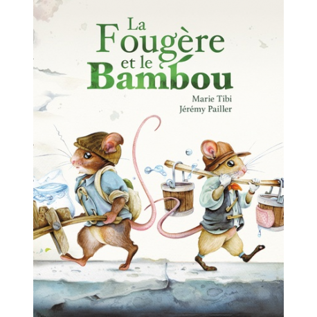 La Fougère et le Bambou - Poche