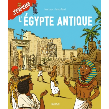 L'Égypte antique - Album