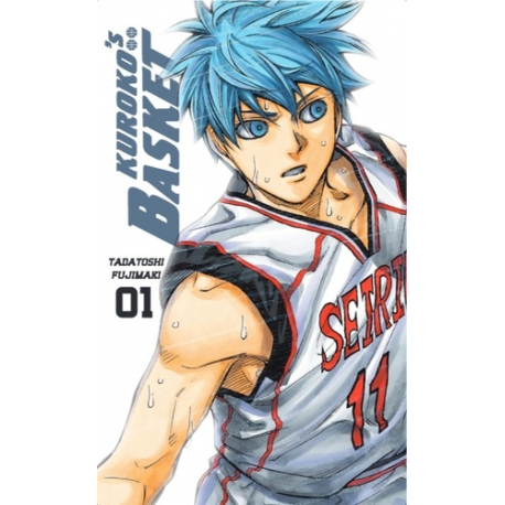 Kuroko's Basket - Tome 01