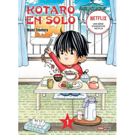 Kotaro en solo - Tome 1