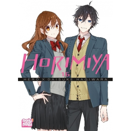 Horimiya 16