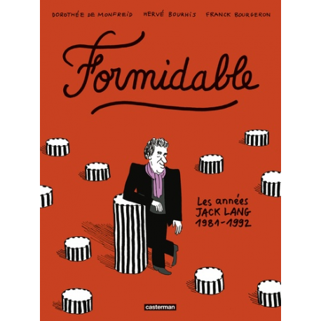 Formidable - Les années Jack Lang