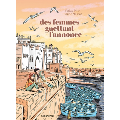 Des femmes guettant l'annonce - Album